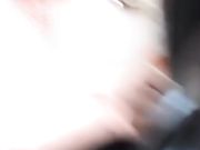 在某通公司业务代办点上班好骚的妹子在办公室露奶脱裤自摸摸出淫水