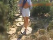 超好身材公司小秘书野外露乳诱惑迫不及待到酒店推倒扒下短裤猛插 不过瘾到洗手间镜子前继续真是浪高清