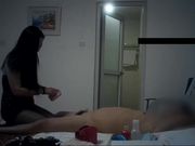 会所多年的王牌熟女技师全套功夫了得豹纹黑丝毒龙胸推口含果冻吹1080P超清