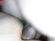 95年丰满大胸美女被男友哥们故意灌醉边操小穴边爆肛