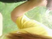 “太深了哎呦我操促进去了”对白搞笑淫荡各种粗口大奶子女主播约个屌丝野战还说才知道BB尿尿是有个小眼儿