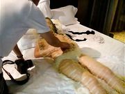 屌丝摄影男套路艺校大学生搞的烂醉如泥随意玩弄带到宾馆摆出各种姿势拍摄