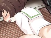 [夜桜字幕组][KNOCKOUT]マル秘!!裏戦車道です![GB]