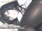 [夜桜字幕组][survive more]ある日、ネットで見つけたのは●●撮りされた彼女の動画
