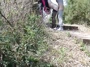 对白淫荡的母子野外黑丝乱伦无套内射高清无水印版