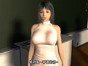 [夜桜字幕组][梅麻呂3D]淫乱巨乳女教師
