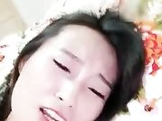 高颜值性感妹子与小鲜肉居室现场直播啪啪 被操得浪叫不要 快点射吧 受不了了