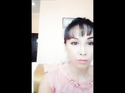 自驾姐特意换上漂亮连衣裙和曾经炮友的儿子宾馆约炮大概上次尝过鲜之后让姐很回味