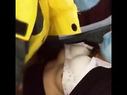 网红女主播户外女王剧情演绎性感女白领叫外卖勾引美团外卖哥啪啪对白清晰