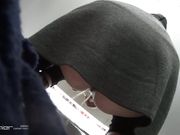 某大学女卫生间定点针孔偷拍一个接一个学妹方便拍脸又拍下面眼镜黑丝妹不错屁股又白又圆又大