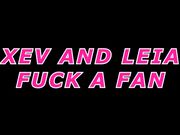 Xev Bellringer和Princess Leia Fuck是粉丝2018Xev Bellringer