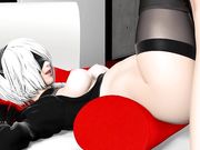 初次尝试性虐捆绑的年轻男女