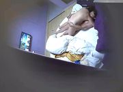 饥渴偷情男女玩的姿势都是插到底的