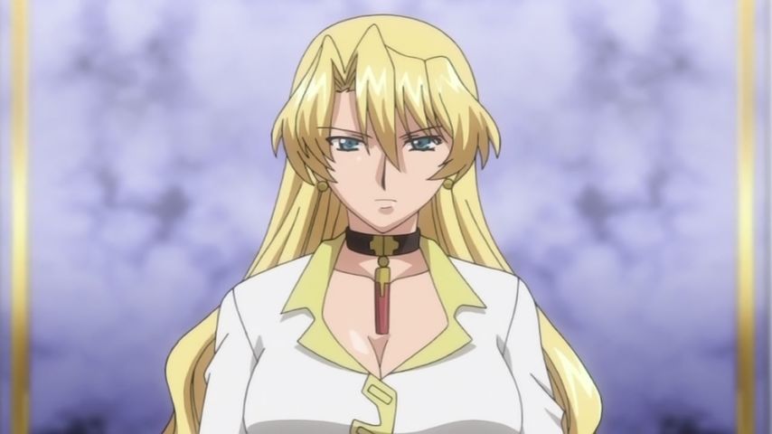 姐妹赤裸的暴露在宫殿大堂之内