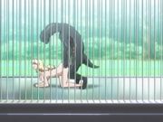 在村民面前被轮奸羞辱的鬼族公主