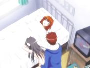 表弟住院了姐姐带着闺蜜来探望