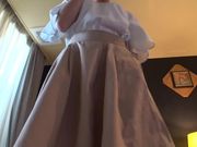 敏感ロリ娘、欲しがりさんに生ハメ中出し.