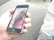 金发女大学生为毕业勾引班主任