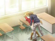 [脸肿字幕组][180803][メリー・ジェーン] エルフの教え子と先生 上巻 秘密の放課後デート