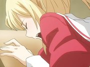 [脸肿字幕组][180803][メリー・ジェーン] エルフの教え子と先生 上巻 秘密の放課後デート