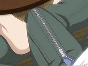 成人动漫りとる大家さん お家賃2突き目着ている服が溶け出した