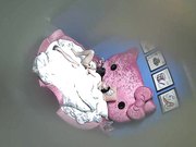 小旅店哈喽猫大圆床年轻小伙一开始用手就搞得妹子好爽