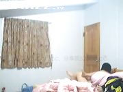 昆明职校的小情侣家中各种姿势打炮自拍