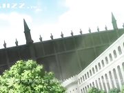 女皇之刃 OVA 魔法禁书 第1话「覚醒 赤頭巾の魔狩人」