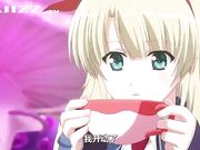 女皇之刃 OVA 魔法禁书 第1话「覚醒 赤頭巾の魔狩人」