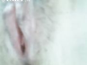 妹子为了证明他的B会动自拍给我看