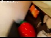 非常漂亮的90後超嫩小美女陪非主流男友激情打炮自拍