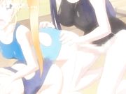 一根假鸡巴就可以让一群学生妹不断喷淫水