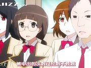 与梦中情人一样的青春美少女在同学面前做爱