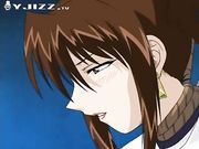 巨乳年轻女教师放学后被三名猥琐面具男教室里捆绑轮奸