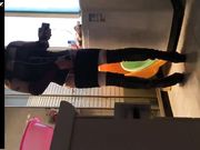 邻家新婚娇妻趁老公不在家叫我去欣赏她的皮衣艳舞 太劲爆