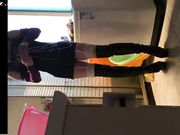 邻家新婚娇妻趁老公不在家叫我去欣赏她的皮衣艳舞 太劲爆