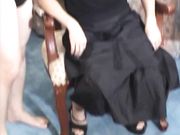 韵味十足绝美骚妇被包养小白脸家中捏奶抠逼