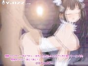 学生装童颜巨乳萌妹被狠肏