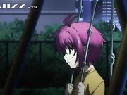 假期享受哥哥那大黑屌的狂野抽插