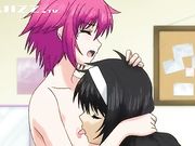 假期享受哥哥那大黑屌的狂野抽插