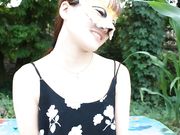 和白嫩小姨子野外放荡不羁白浆流满地