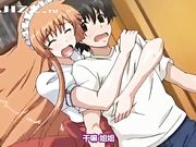 巨乳淫姐被口暴后 操得身体不断颤抖喷水不止