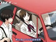 被不断性侵犯的淫荡美女老师