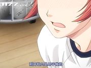 被不断性侵犯的淫荡美女老师