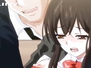 教导主任放学后在教室疯狂抽插白虎女学生