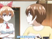 卡哇伊大奶小靓妹被哥哥内射