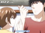 卡哇伊大奶小靓妹被哥哥内射