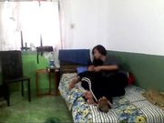 高中情侣吵完架上床啪啪