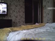 骑士哥约战连体开档女神 各种花样玩个够 还要录视频