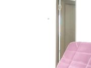 大奶援交少妇上门服务 变态肥猪让她换多套情趣内衣吹箫操逼